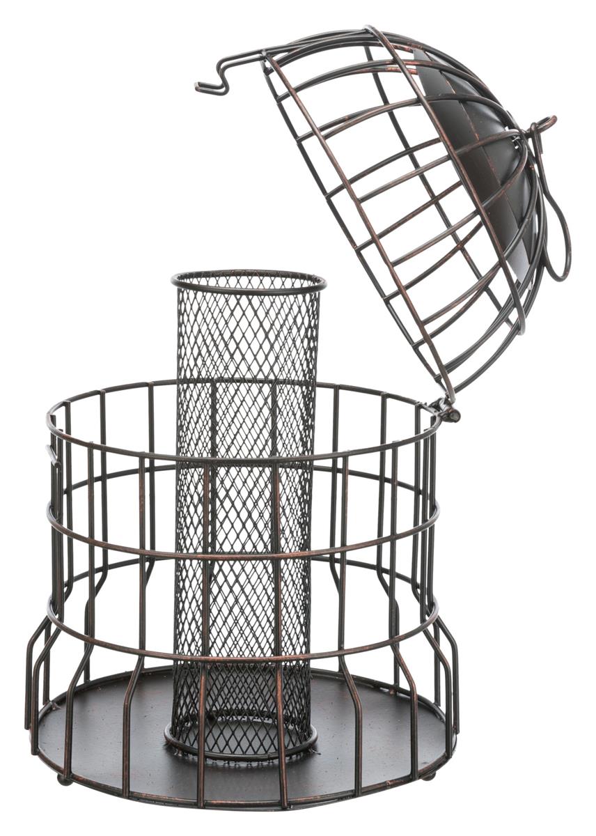 Pinda-voerdispenser Euro Joe Pinda-voerdispenser -Euro Joe STORE PHO PRO DET CLIP 55657 3