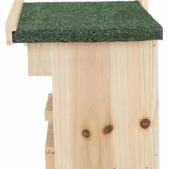 Euro Joe Nestkastje Voor Mussen, Grenenhout -Euro Joe STORE PHO PRO DET CLIP 55909 3