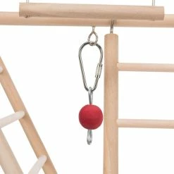 Euro Joe Playground With Ladders, Wood -Euro Joe STORE PHO PRO DET CLIP 5659 5