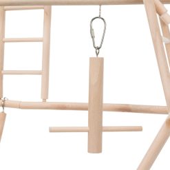 Euro Joe Playground With Ladders, Wood -Euro Joe STORE PHO PRO DET CLIP 5659 7