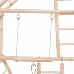 Euro Joe Playground With Ladders, Wood -Euro Joe STORE PHO PRO DET CLIP 5659 8