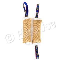 Euro Joe Tug In Jute -Euro Joe STORE bijtworst jute 2