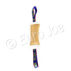Euro Joe Tug In Jute -Euro Joe STORE bijtworst jute 5