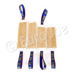 Euro Joe Flat Jute Tug