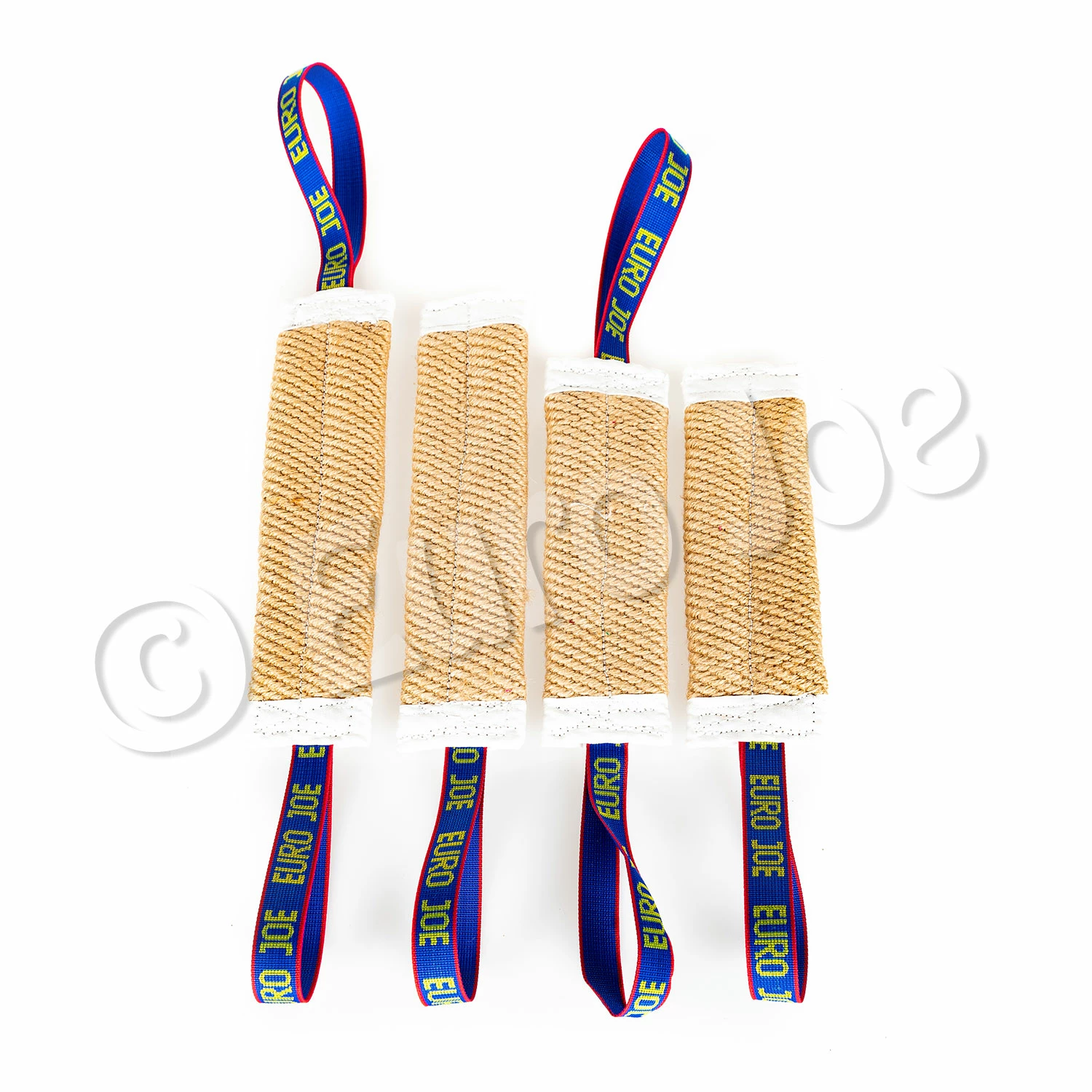 Euro Joe Flat Jute Tug 1 Euro Joe Flat Jute Tug