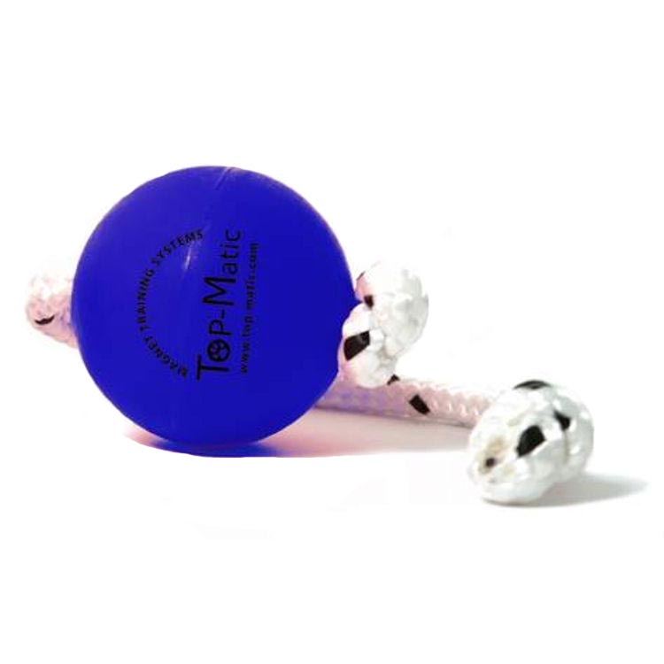 Top matic "Fun ball soft" (blue) Euro Joe Top Matic "Fun Ball Soft" (blue) -Euro Joe STORE funballblauw1