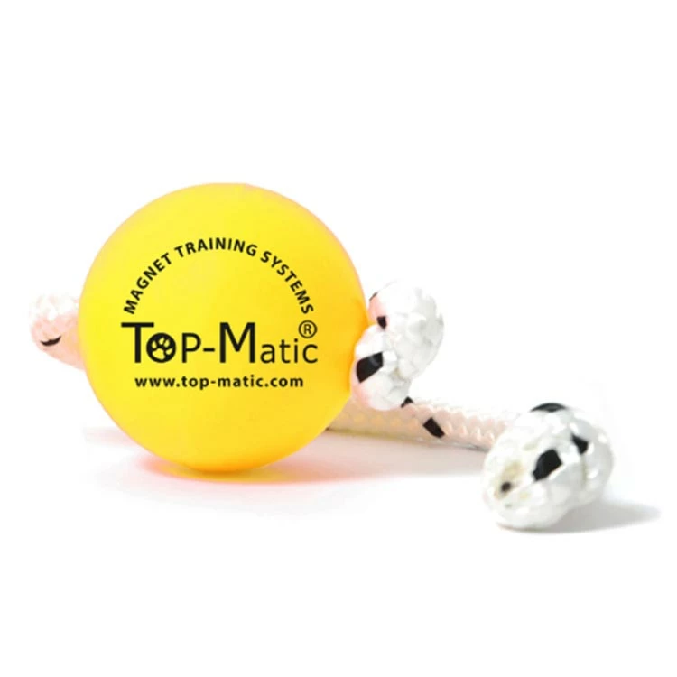 Euro Joe Top Matic "Soft Fun Ball" (yellow) 1 Euro Joe Top Matic "Soft Fun Ball" (yellow)