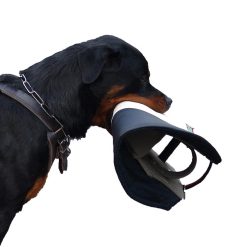 Euro Joe Bite Sleeve "Gripper" Nylcot 6 Euro Joe Bite Sleeve "Gripper" Nylcot -Euro Joe STORE gripper