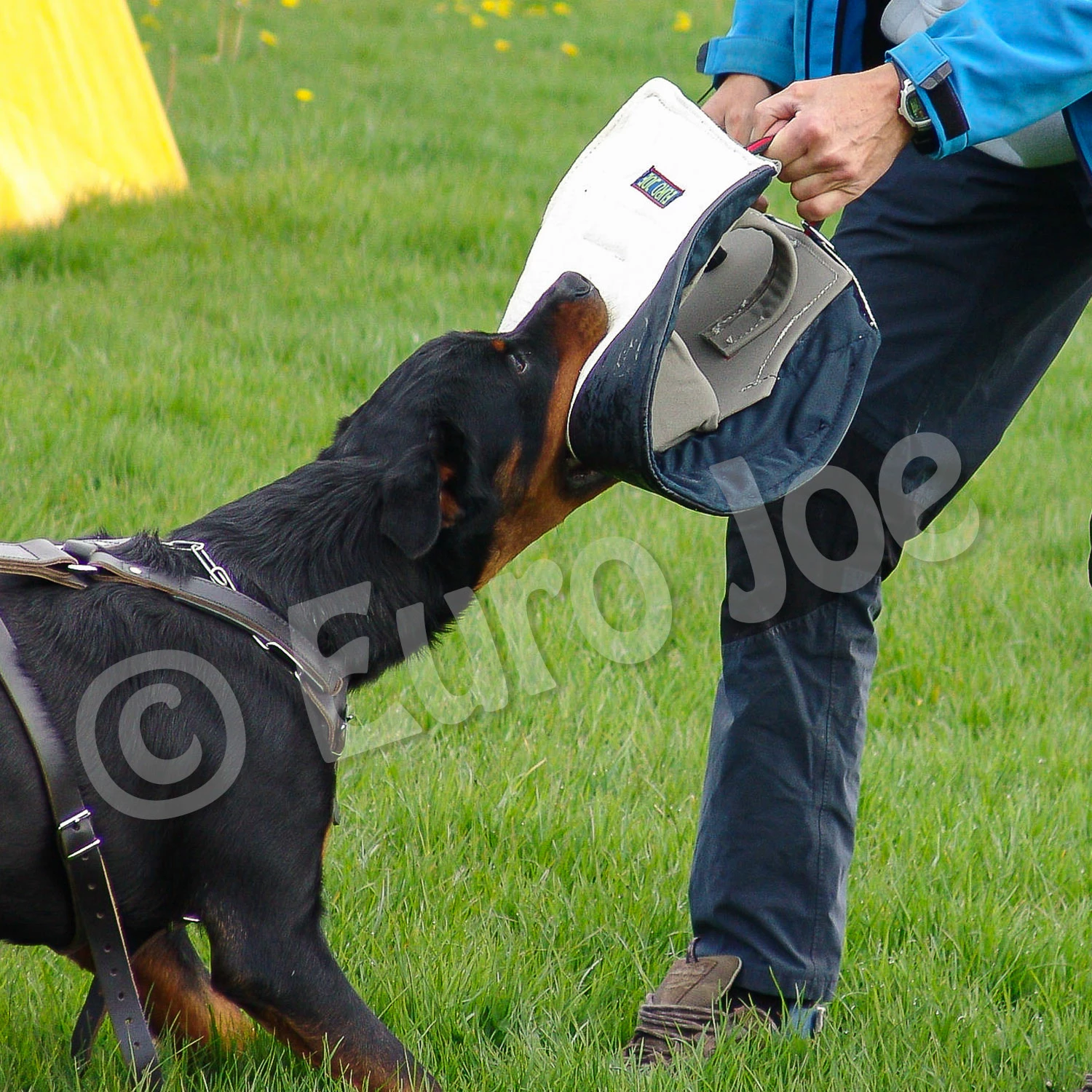 Euro Joe Bite Sleeve "Gripper" Nylcot 5 Euro Joe Bite Sleeve "Gripper" Nylcot - Image 5