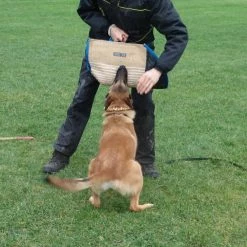 Euro Joe Bite Sleeve "Gripper" Jute -Euro Joe STORE gripper03