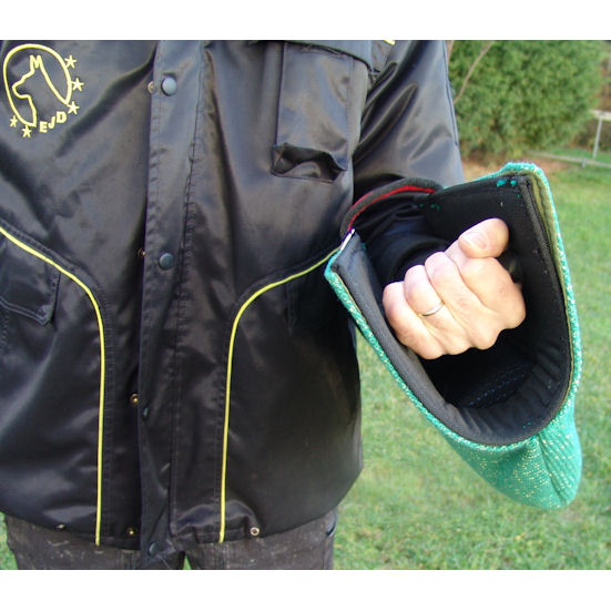 Bite sleeve "Gripper" nylcot Euro Joe Bite Sleeve "Gripper" Nylcot -Euro Joe STORE gripperstof02