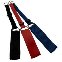 Euro Joe Collar With 3 Rings In Noose