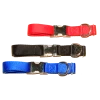 Euro Joe Nylon Collar With Click Closure