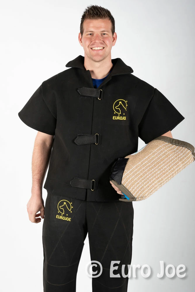 Euro Joe Leather IPO Suit "Active" 1 Euro Joe Leather IPO Suit "Active"