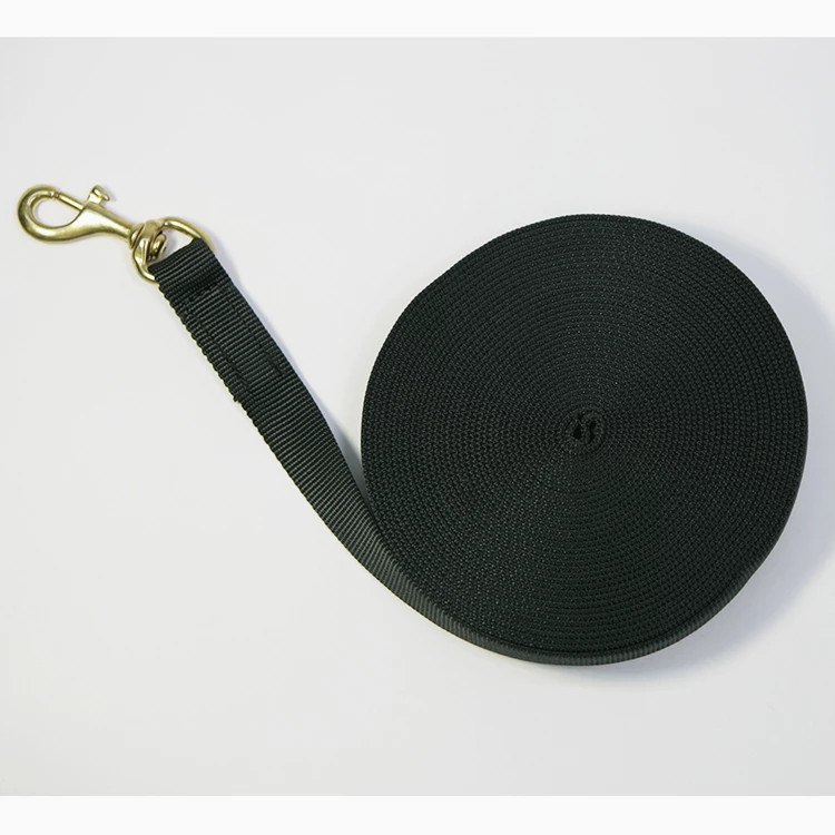 Euro Joe Leash Soft Nylon With Handle 1 Euro Joe Leash Soft Nylon With Handle