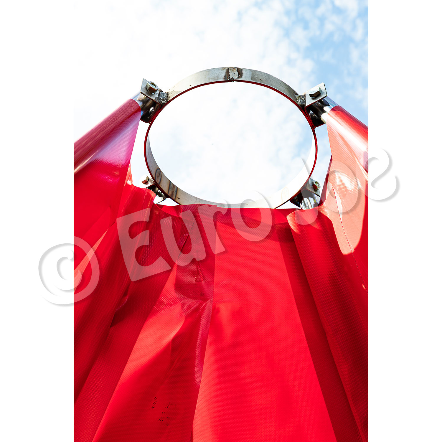 Foldable blind with open back Euro Joe Foldable Blind With Open Back -Euro Joe STORE open tent 2