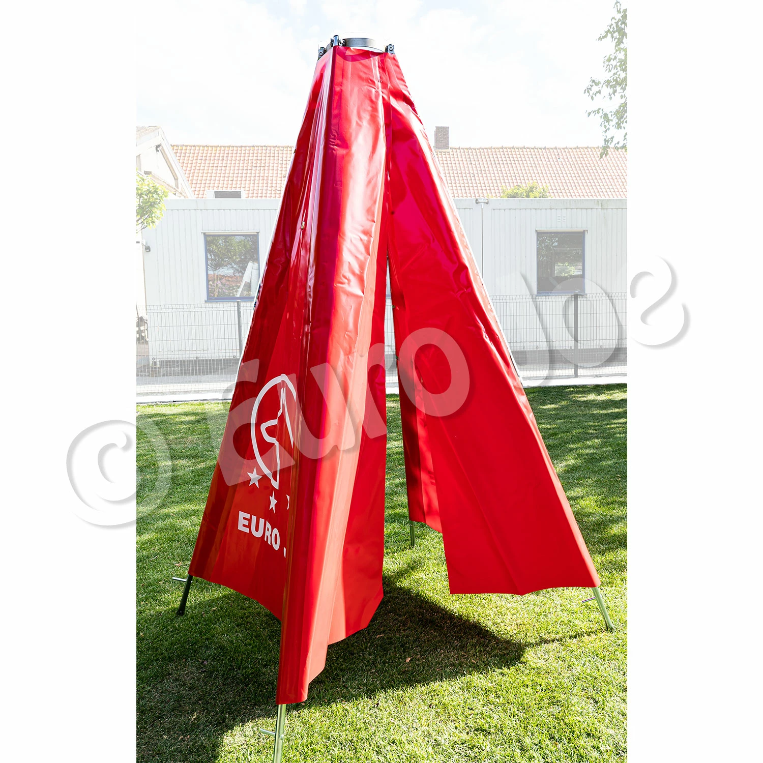 Euro Joe Foldable Blind With Open Back 3 Euro Joe Foldable Blind With Open Back - Image 3