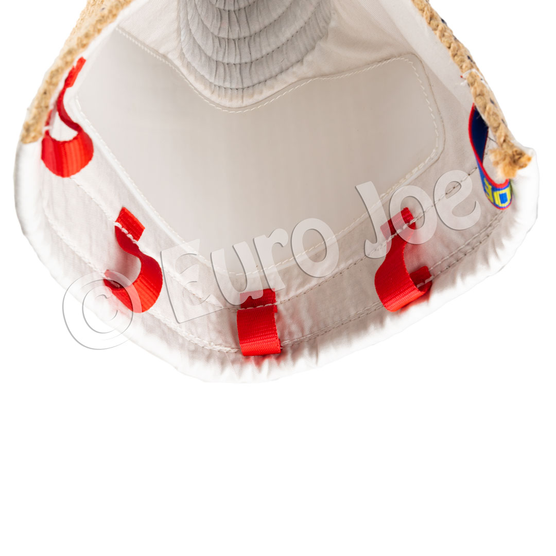 Cover with plastic on the inside Euro Joe Cover With Plastic On The Inside -Euro Joe STORE overtrek plastiek binnen4