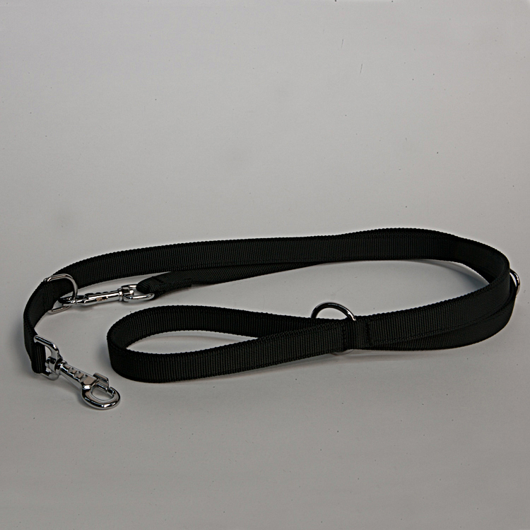 Police line "K9" Euro Joe Police Line "K9" -Euro Joe STORE riem20zwart