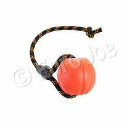 Euro Joe Super Red Ball With Handle