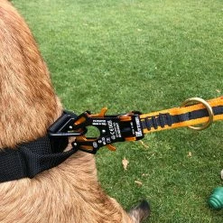 Euro Joe Tactical Line Biothane 1m With Handle