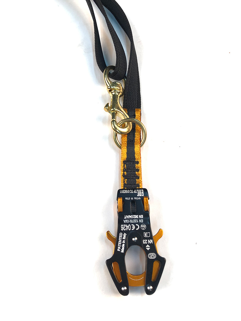 Euro Joe Tactical Line PP/rubber 2m with handle Euro Joe Tactical Line PP/rubber 2m With Handle -Euro Joe STORE tactical line04 PP