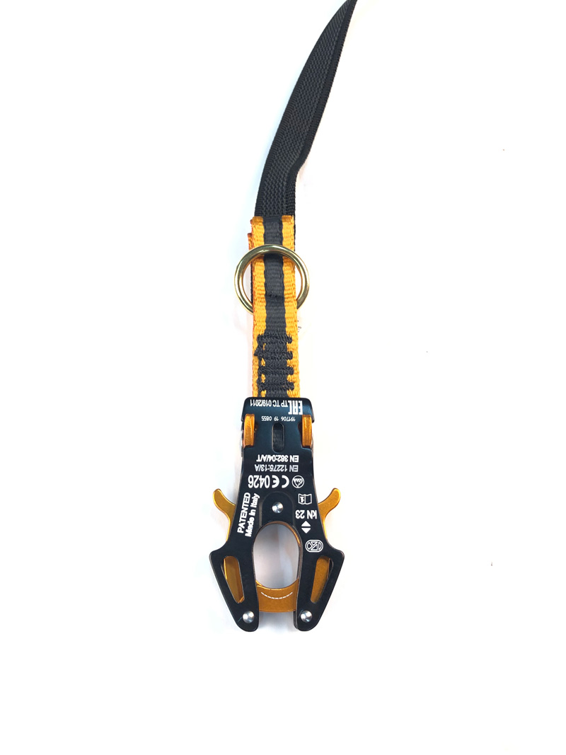 Euro Joe Tactical Line PP/rubber 2m with handle Euro Joe Tactical Line PP/rubber 2m With Handle -Euro Joe STORE tactical line05