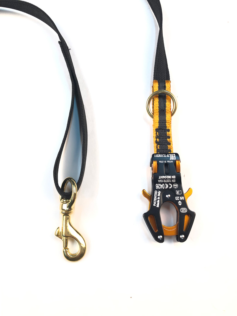 Euro Joe Tactical Line PP/rubber 2m with handle Euro Joe Tactical Line PP/rubber 2m With Handle -Euro Joe STORE tactical line06