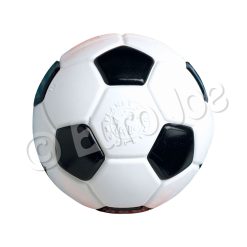 Euro Joe PD ORBEE-TUFF Sport Soccer Ball White- Ø12,5cm
