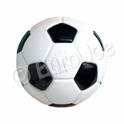 Euro Joe PD ORBEE-TUFF Sport Soccer Ball White- Ø12,5cm